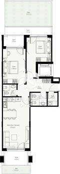 Продава  3-стаен град София , Манастирски ливади , 130 кв.м | 10168469 - изображение [15]