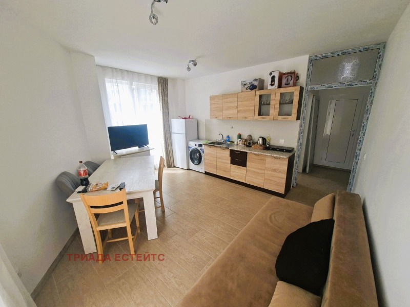 Продава 2-СТАЕН в област Бургас, к.к. Слънчев бряг - 53 кв.м / 79 999 € » 156 464.44 лв., ТРИАДА ЕСТЕЙТС
