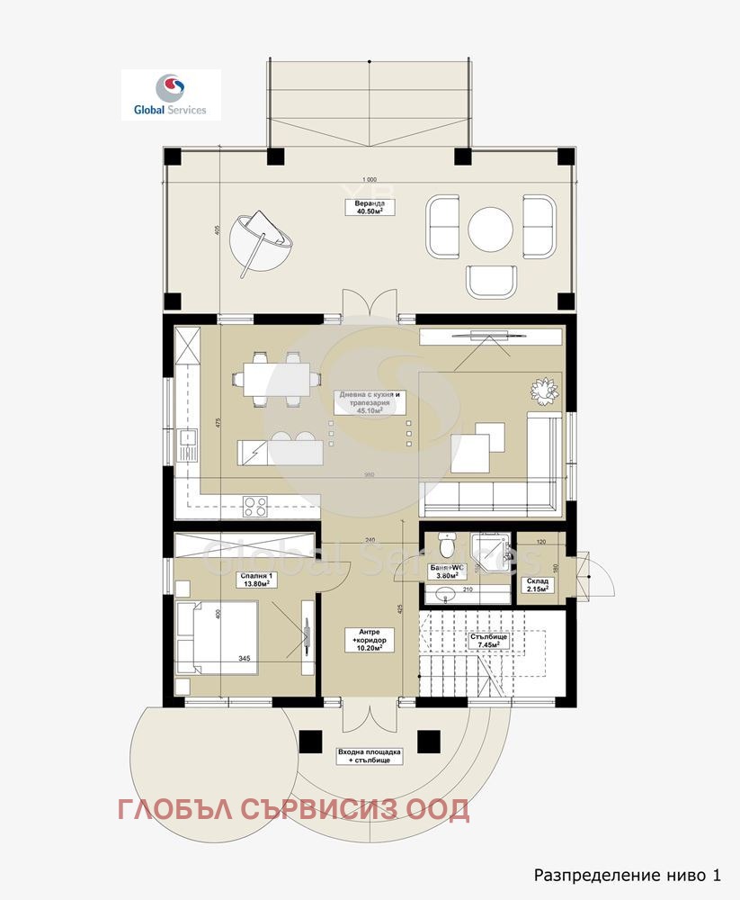 Продава КЪЩА | Imot.bg — изображение 1