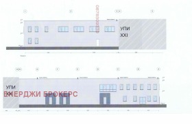 Индустријска зграда Равно поле, регион Софиа