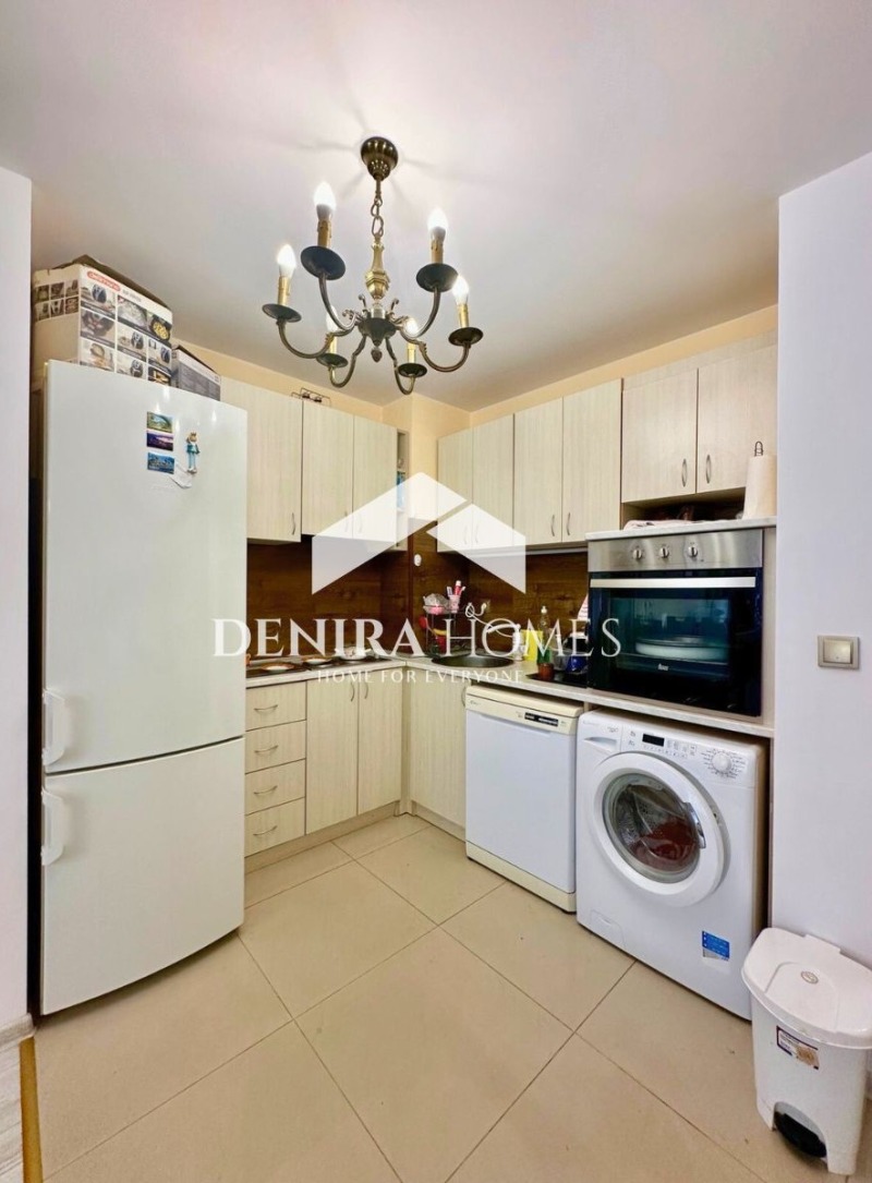 Продава 1-СТАЕН, гр. София, Докторски паметник, снимка 7 - Апартаменти - 52983764