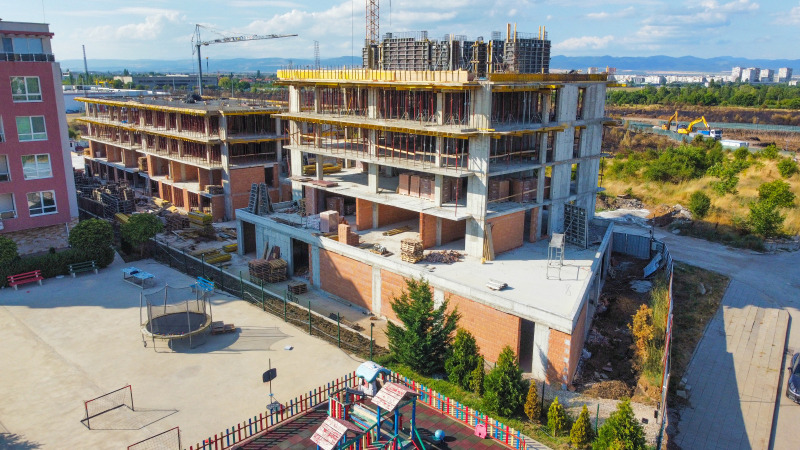 Продава  2-стаен град София , Модерно предградие , 67 кв.м | 60469695 - изображение [13]