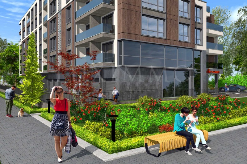 Продава 2-СТАЕН, гр. Пловдив, Христо Смирненски, снимка 5 - Апартаменти - 52723878