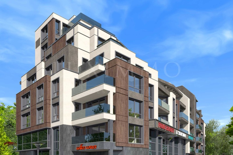 Продава 2-СТАЕН, гр. Пловдив, Христо Смирненски, снимка 2 - Апартаменти - 52723878