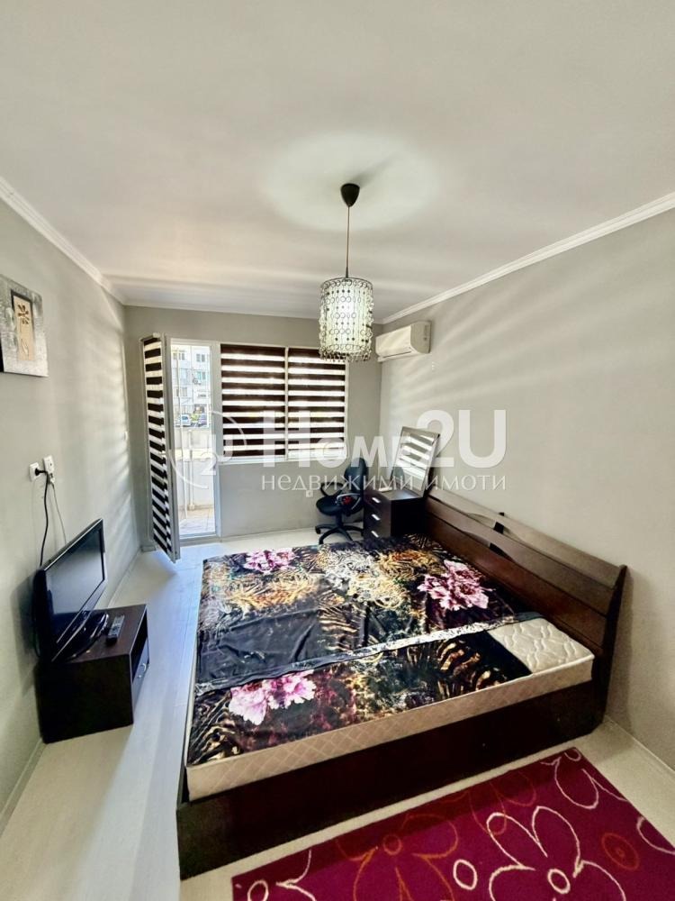 Продава 2-СТАЕН, гр. Бургас, Изгрев, снимка 4 - Апартаменти - 53524780