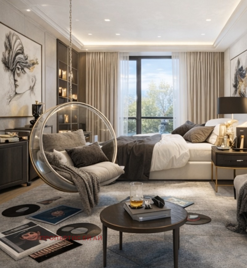 Продава 2-СТАЕН, гр. София, Люлин 9, снимка 8 - Апартаменти - 53595482