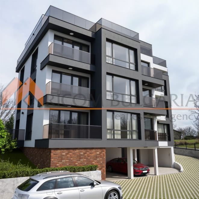 Продава 2-СТАЕН, гр. Варна, Виница, снимка 3 - Апартаменти - 54561882
