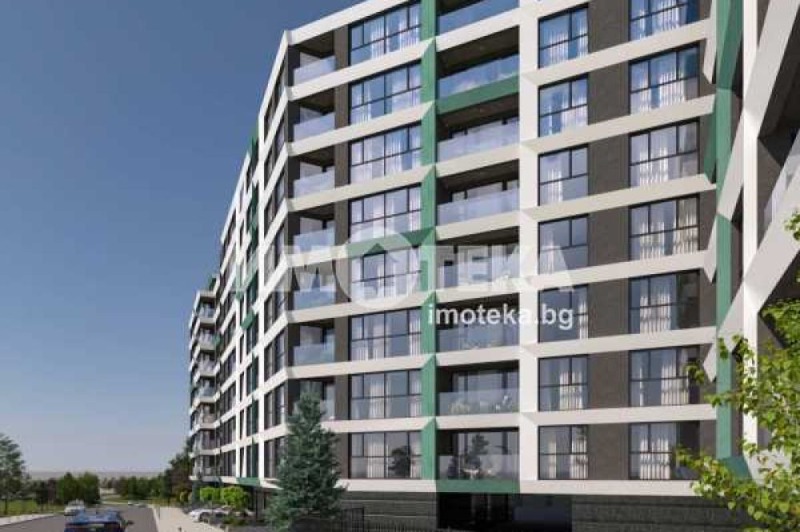 Zu verkaufen  2 Schlafzimmer Sofia , Mladost 4 , 100 qm | 36972418