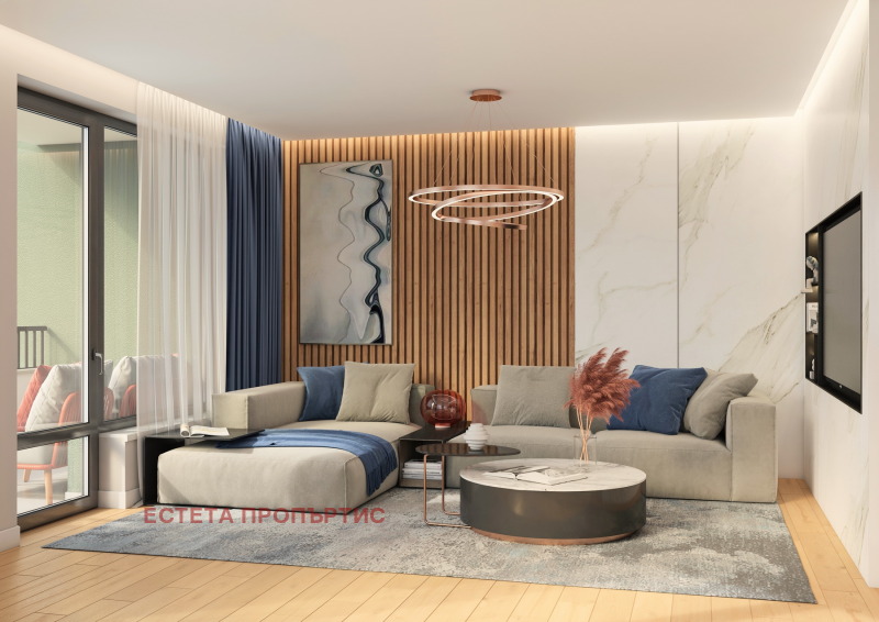 Satılık  2 yatak odası Sofia , Ovça kupel , 101 metrekare | 67176471 - görüntü [3]