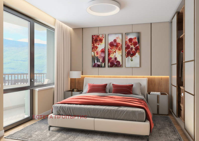 Satılık  2 yatak odası Sofia , Ovça kupel , 101 metrekare | 67176471 - görüntü [5]