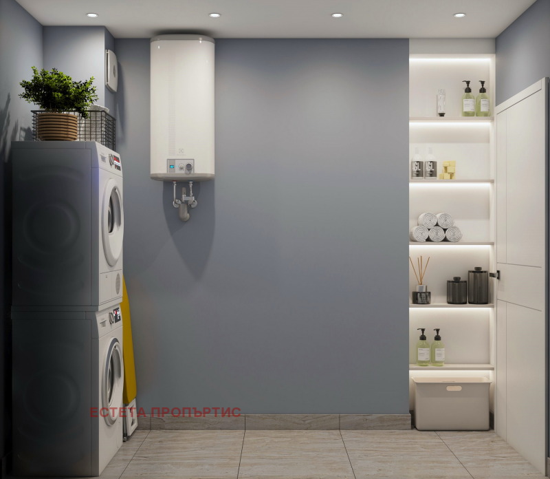 Satılık  2 yatak odası Sofia , Ovça kupel , 101 metrekare | 67176471 - görüntü [8]
