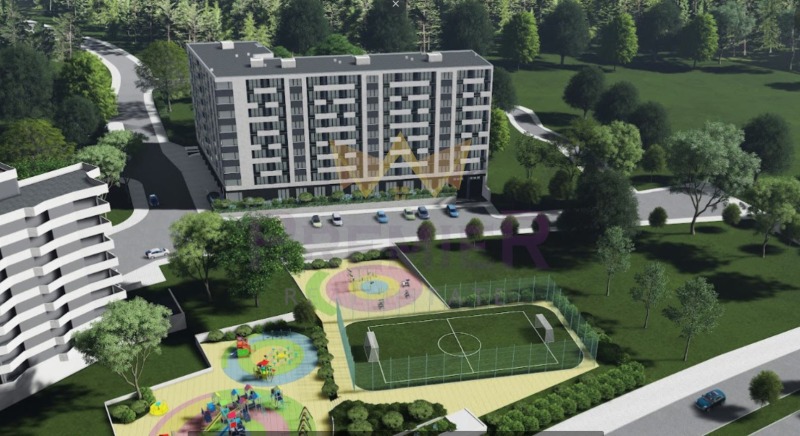 Satılık  2 yatak odası Varna , Vazrajdane 1 , 123 metrekare | 79289315 - görüntü [6]