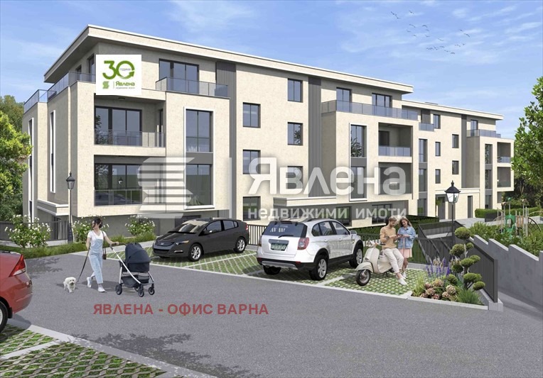 Продава 3-СТАЕН, гр. Варна, м-т Ален мак, снимка 5 - Апартаменти - 54744290