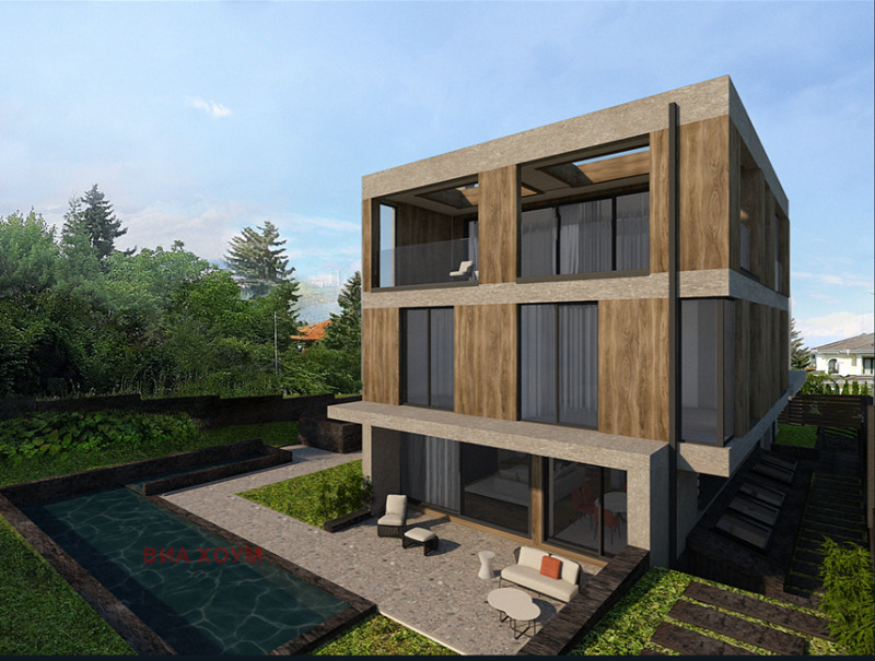 Satılık  3 yatak odası Sofia , Dragalevci , 241 metrekare | 60704965 - görüntü [2]
