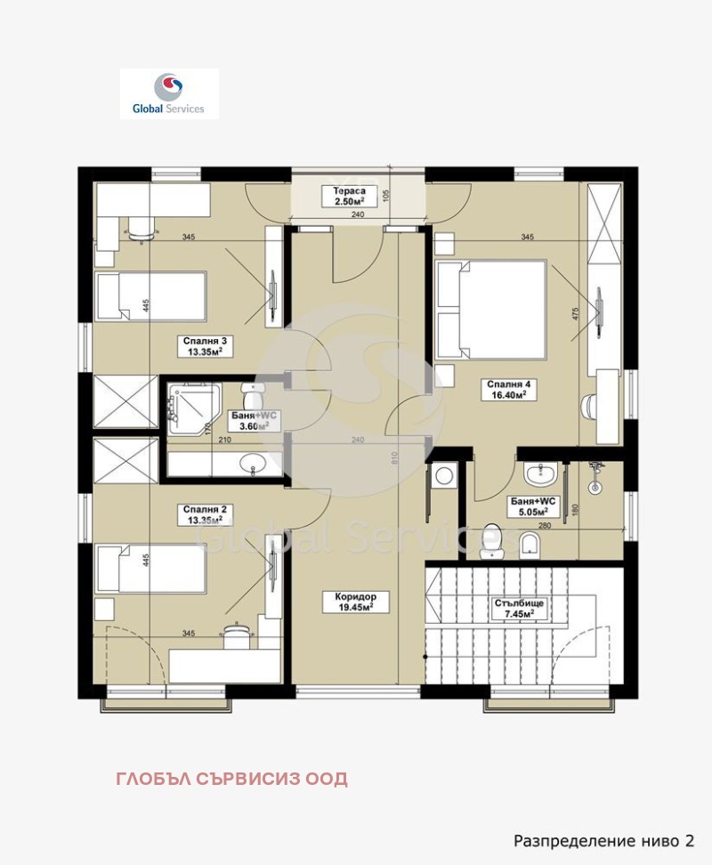 Na prodej  Dům oblast Sofia , Kostinbrod , 217 m2 | 80127483 - obraz [2]