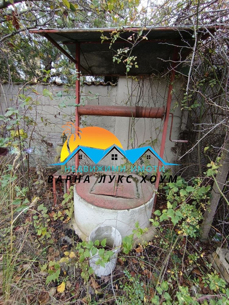 Продава ПАРЦЕЛ, гр. Варна, Виница, снимка 6 - Парцели - 54818380