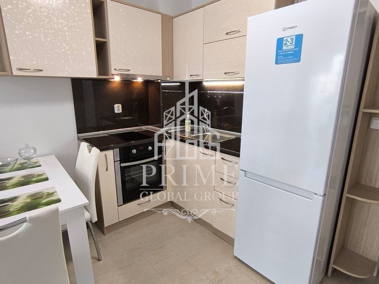 Продава 1-СТАЕН, гр. Поморие, област Бургас, снимка 4 - Апартаменти - 54227440