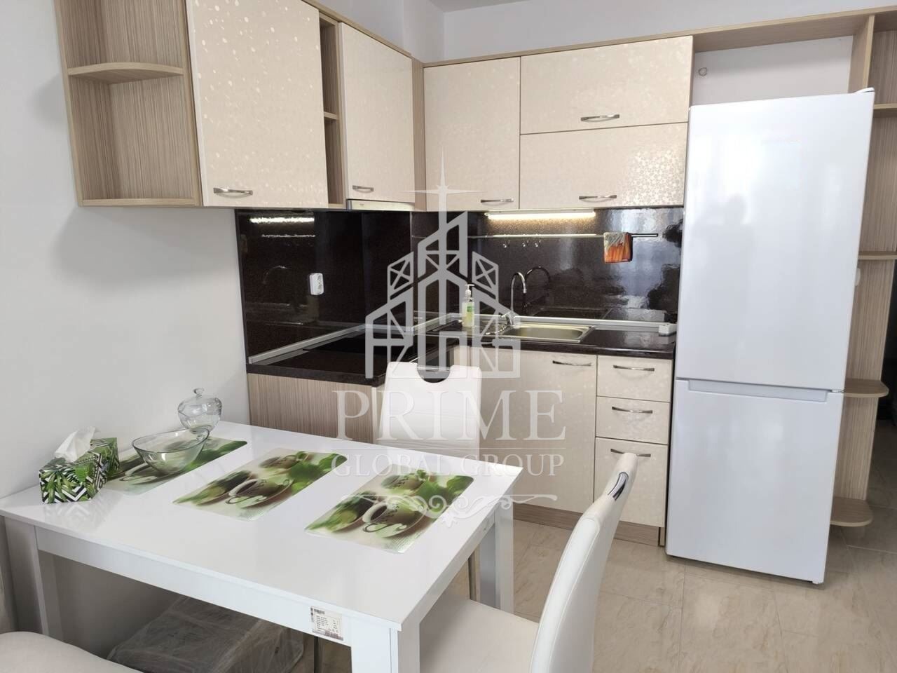 Продава 1-СТАЕН, гр. Поморие, област Бургас, снимка 3 - Апартаменти - 54227440