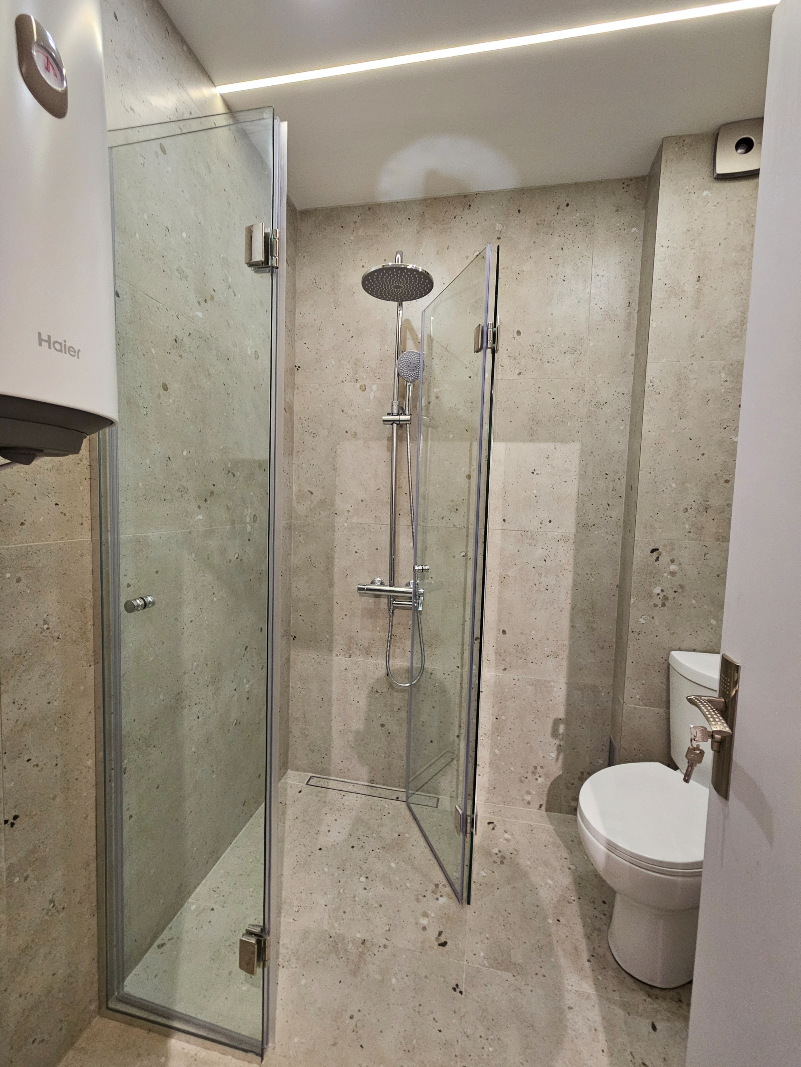 Продава 2-СТАЕН, гр. Пловдив, Кършияка, снимка 10 - Апартаменти - 54112154