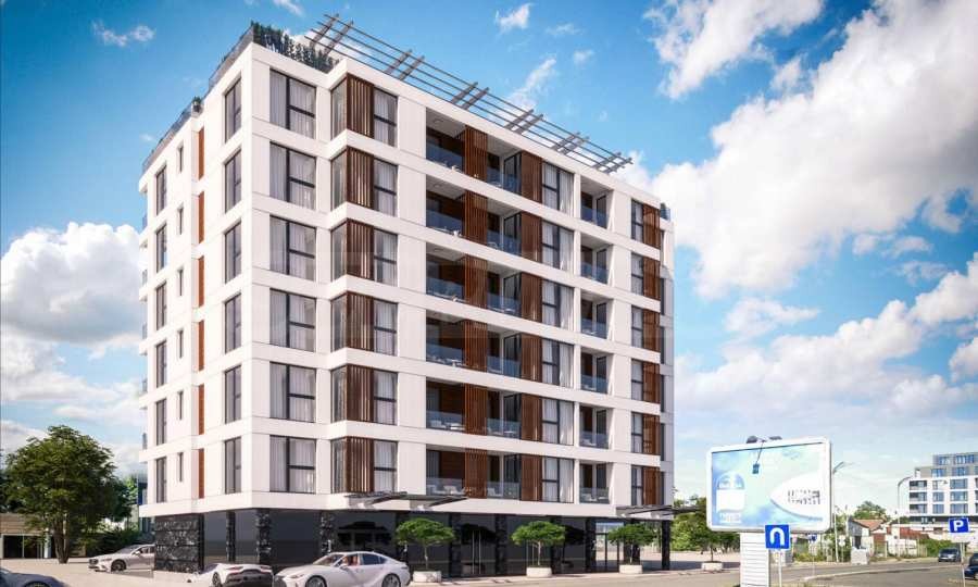 Продава 2-СТАЕН, гр. Бургас, Славейков, снимка 3 - Апартаменти - 53999077