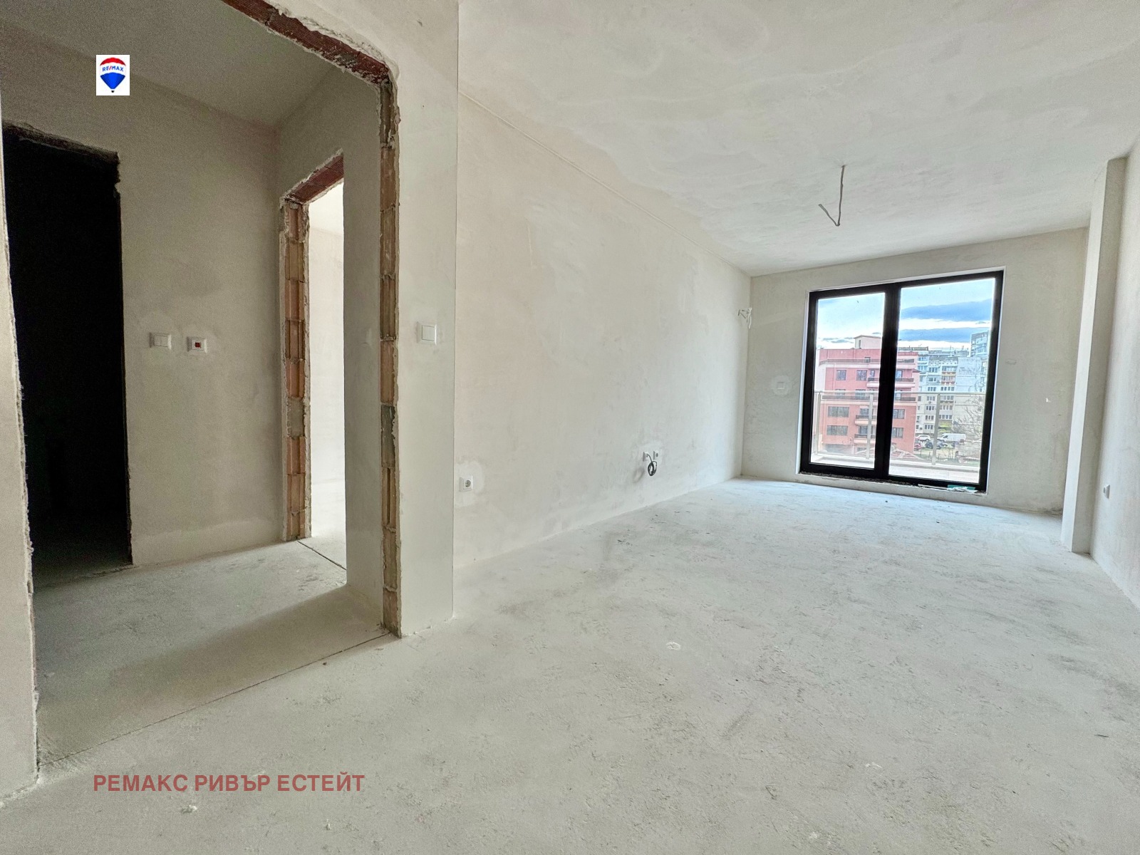 Продава 2-СТАЕН, гр. Русе, Широк център, снимка 7 - Апартаменти - 54119412