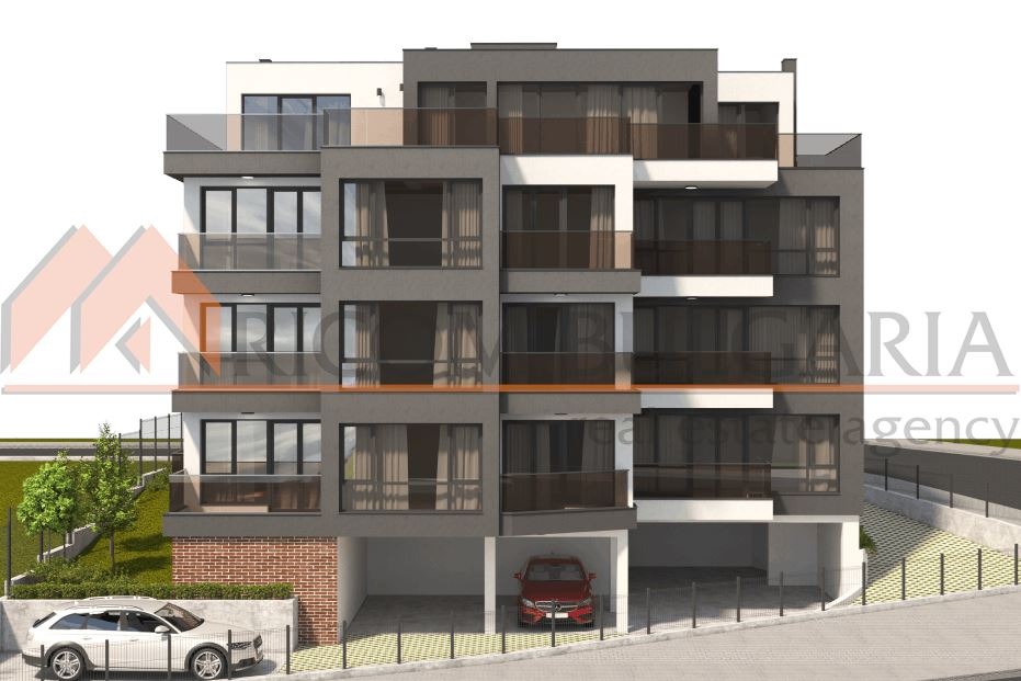 Продава 2-СТАЕН, гр. Варна, Виница, снимка 2 - Апартаменти - 54561882