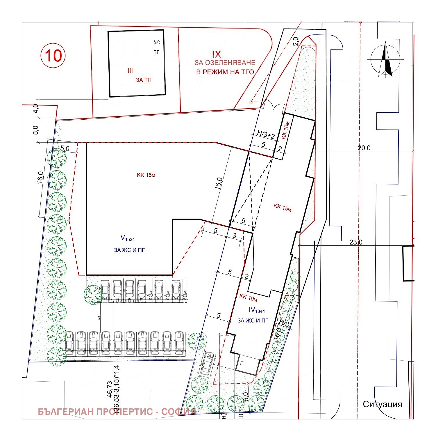 Продава 3-СТАЕН, гр. София, Дружба 2, снимка 4 - Апартаменти - 53963161