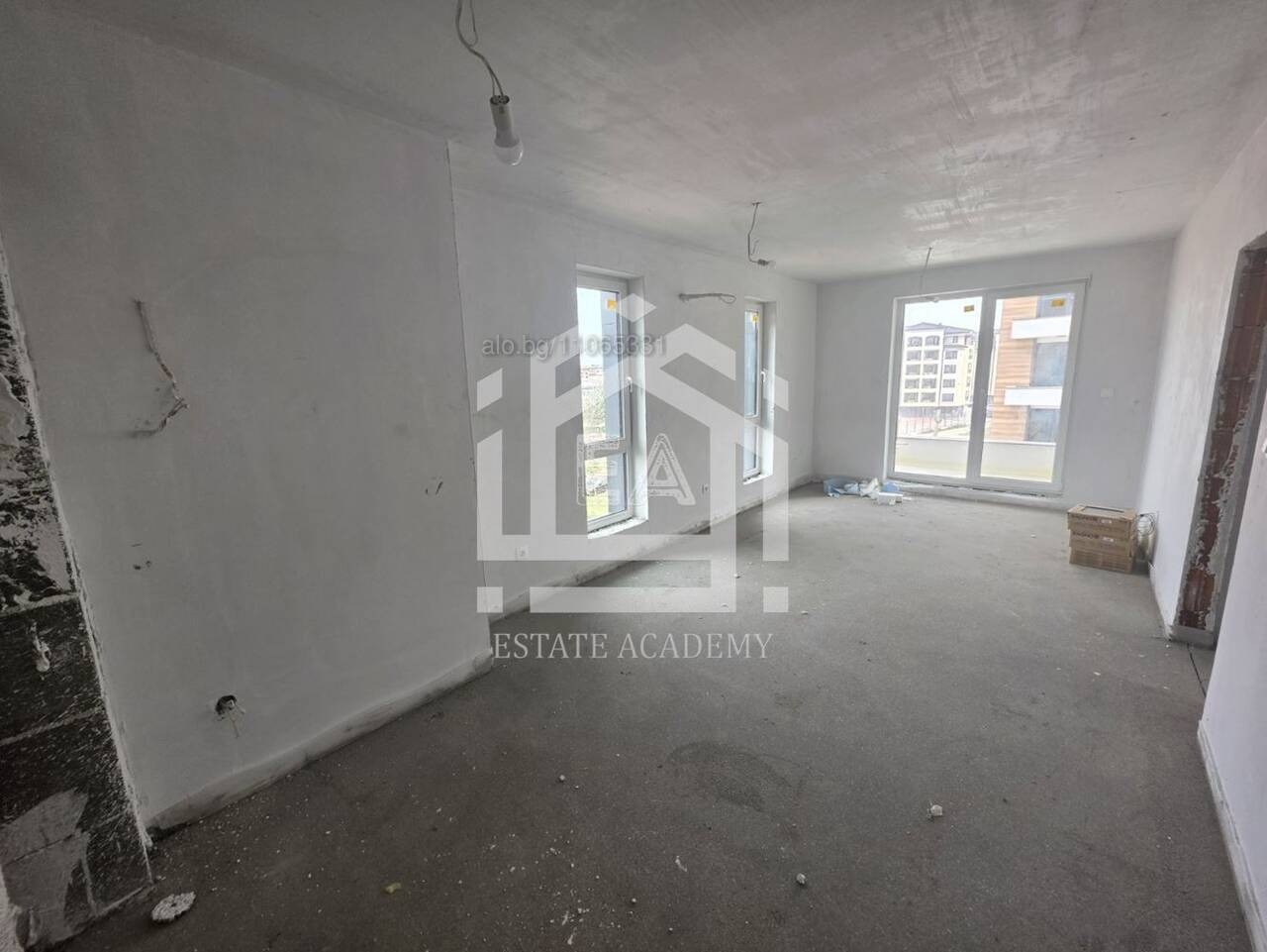 Продава 3-СТАЕН, гр. Пловдив, Остромила, снимка 2 - Апартаменти - 54216000