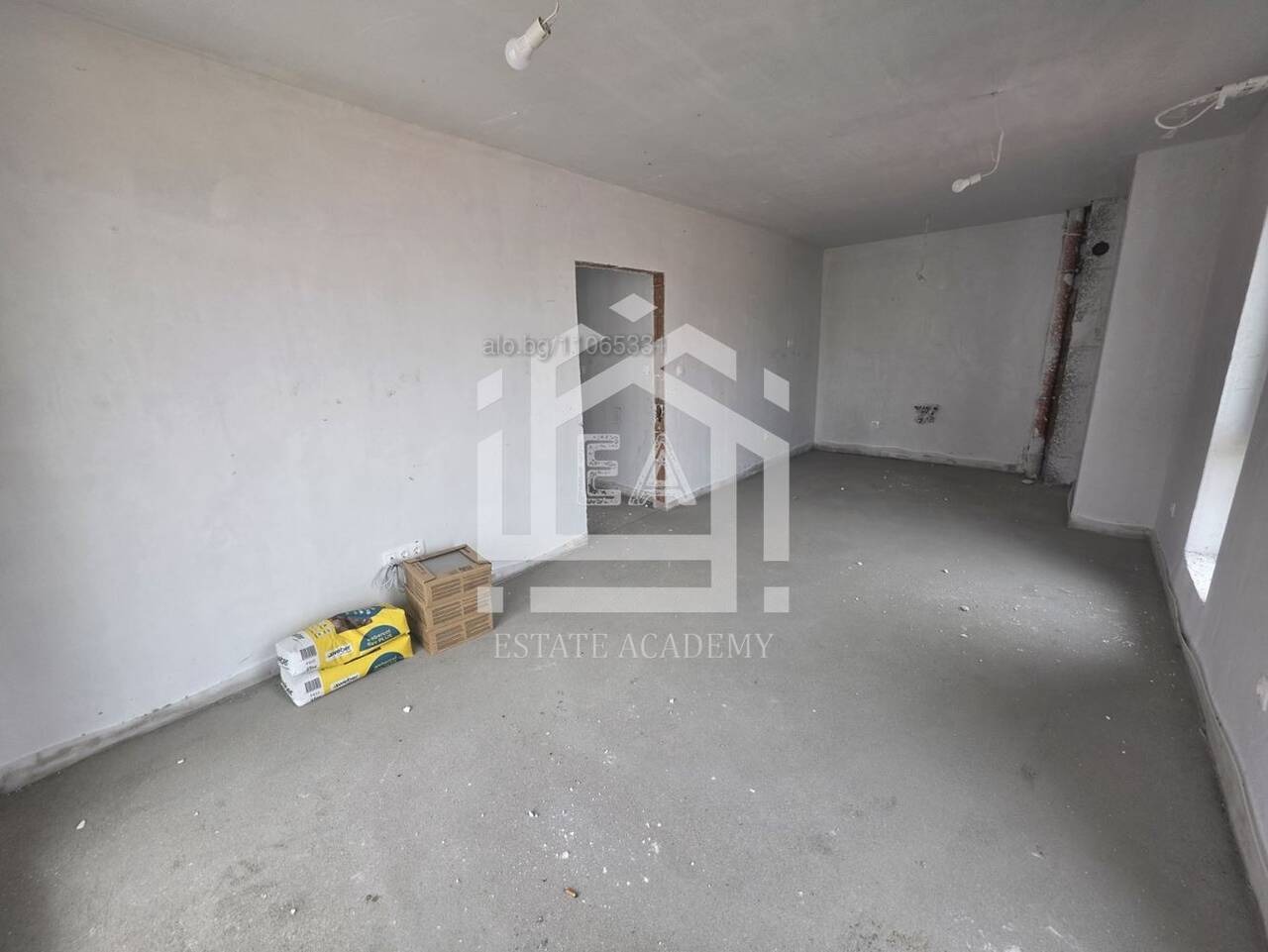 Продава 3-СТАЕН, гр. Пловдив, Остромила, снимка 2 - Апартаменти - 54216000