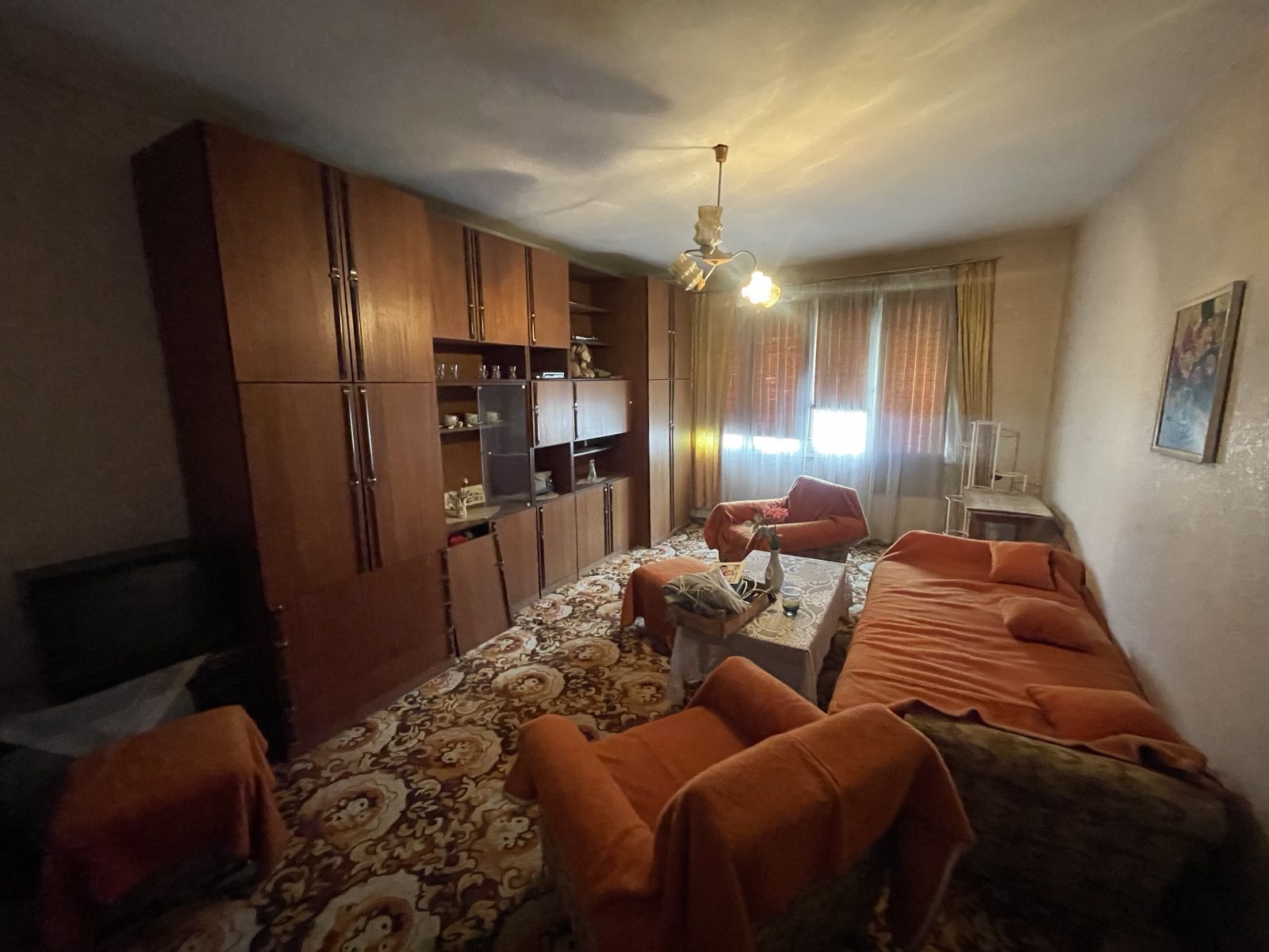 Продава МНОГОСТАЕН, гр. Шумен, Болницата, снимка 2 - Апартаменти - 52090103