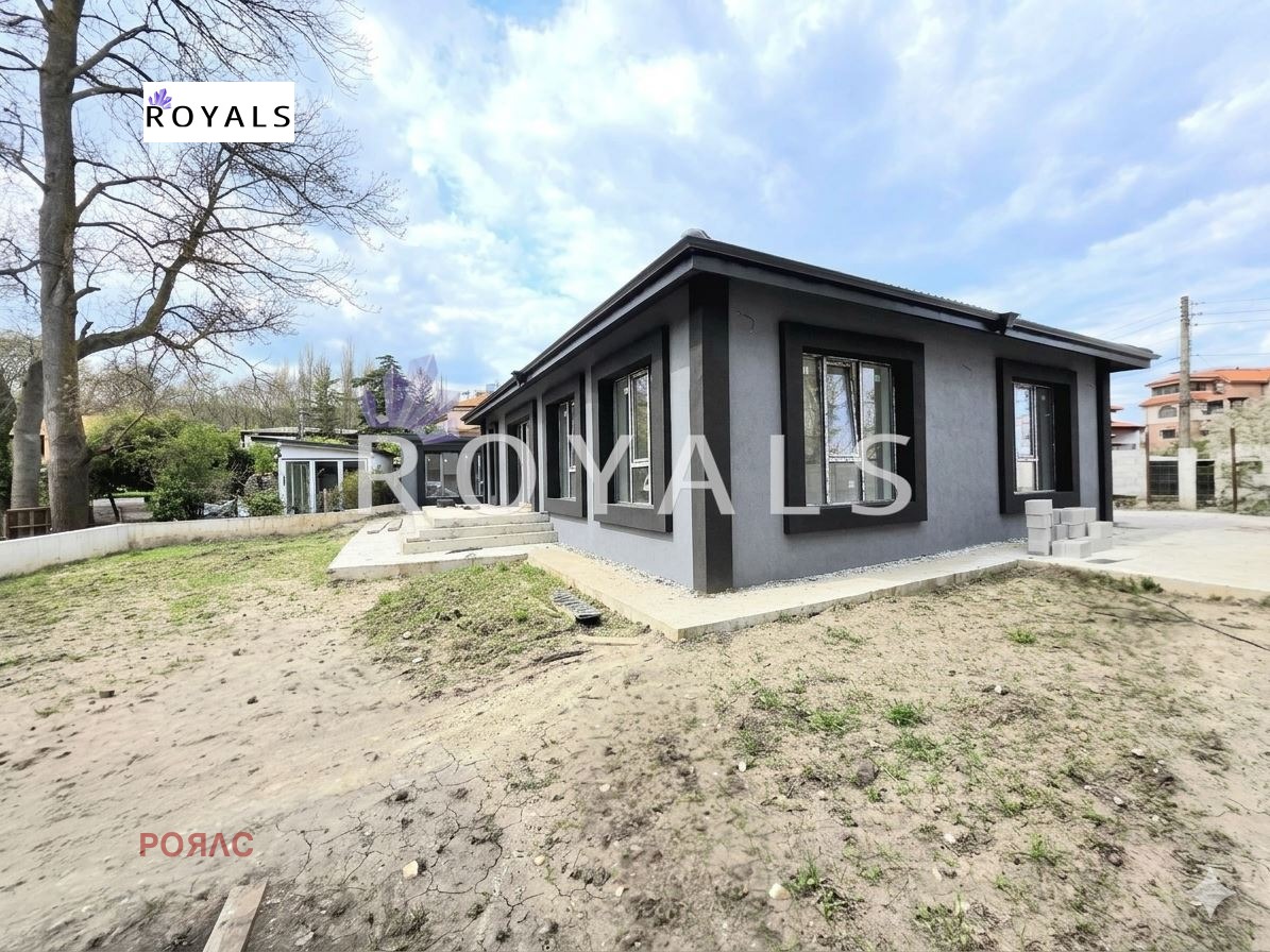 Продава КЪЩА, гр. Варна, м-т Ален мак, снимка 6 - Къщи - 54331165