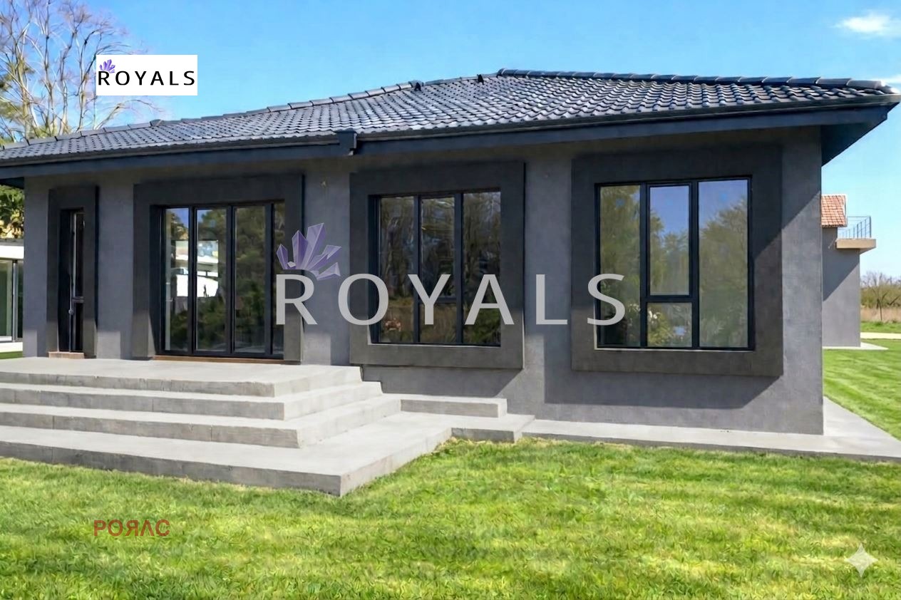 Продава КЪЩА, гр. Варна, м-т Ален мак