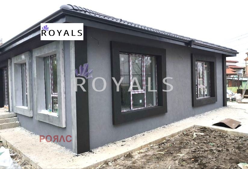 Продава КЪЩА, гр. Варна, м-т Ален мак, снимка 5 - Къщи - 54331165