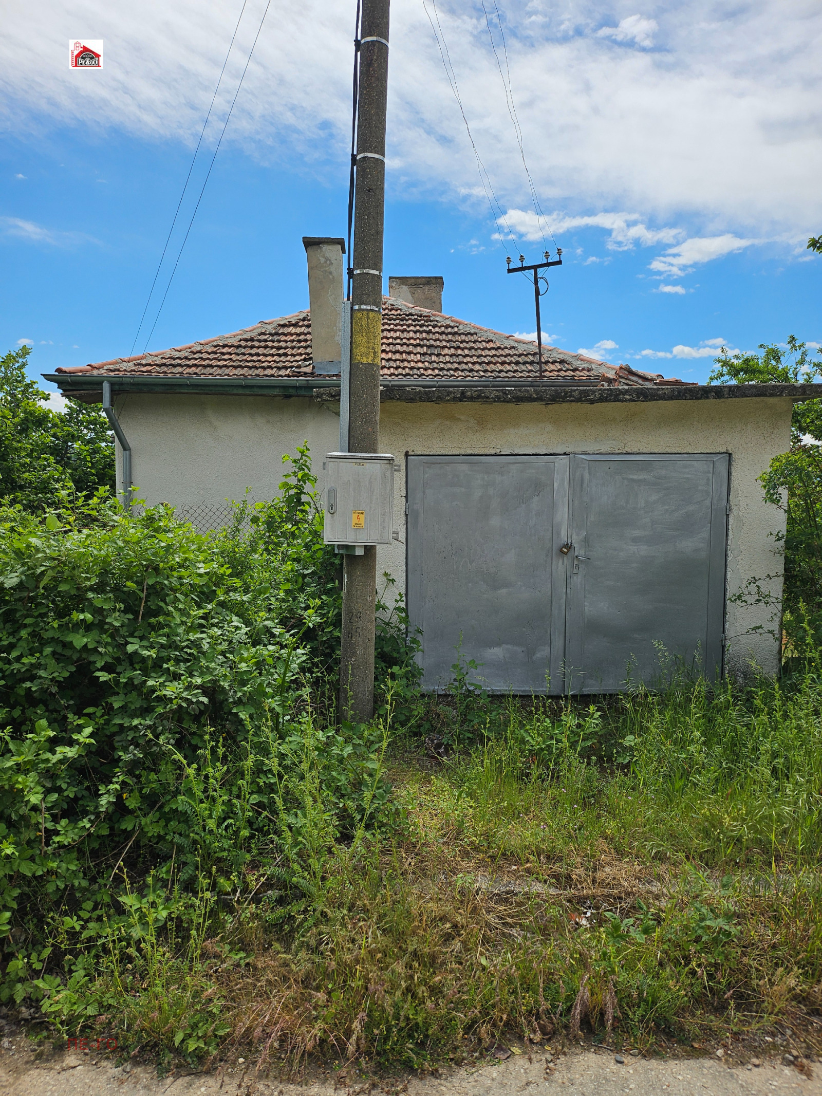 Продава КЪЩА, с. Мухово, област София област, снимка 4 - Къщи - 54591020