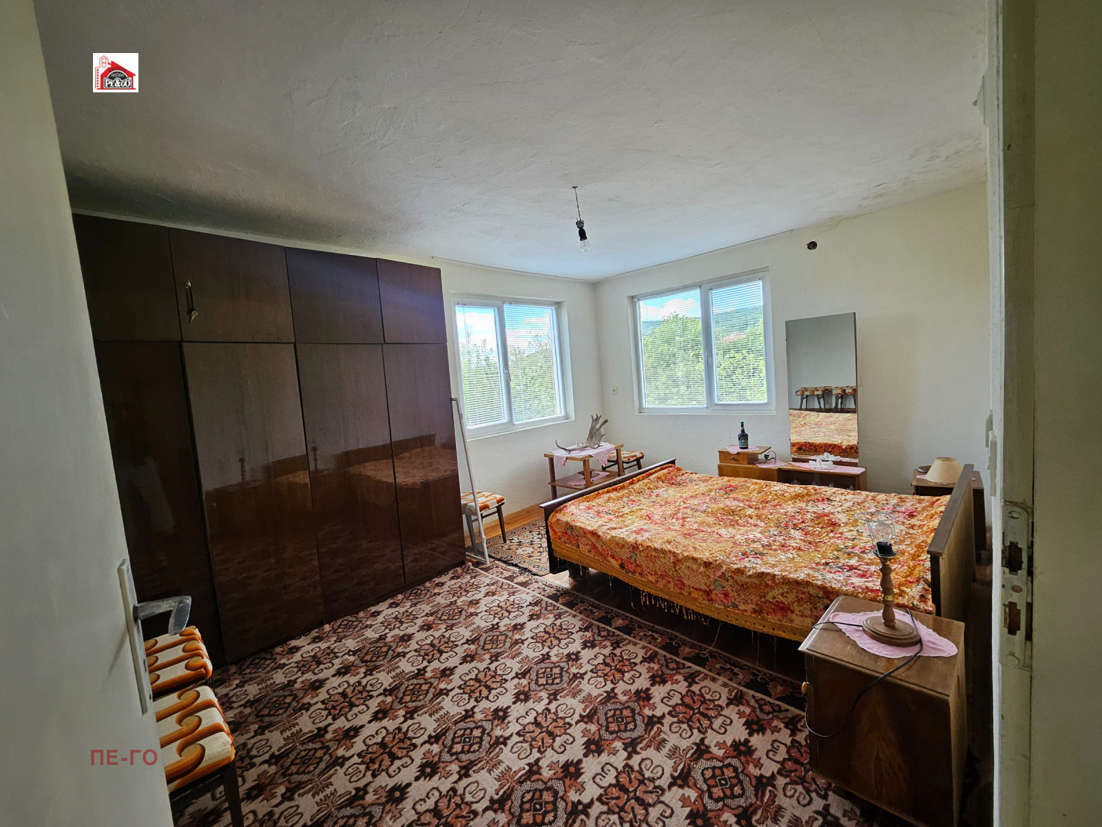 Продава КЪЩА, с. Мухово, област София област, снимка 7 - Къщи - 54591020