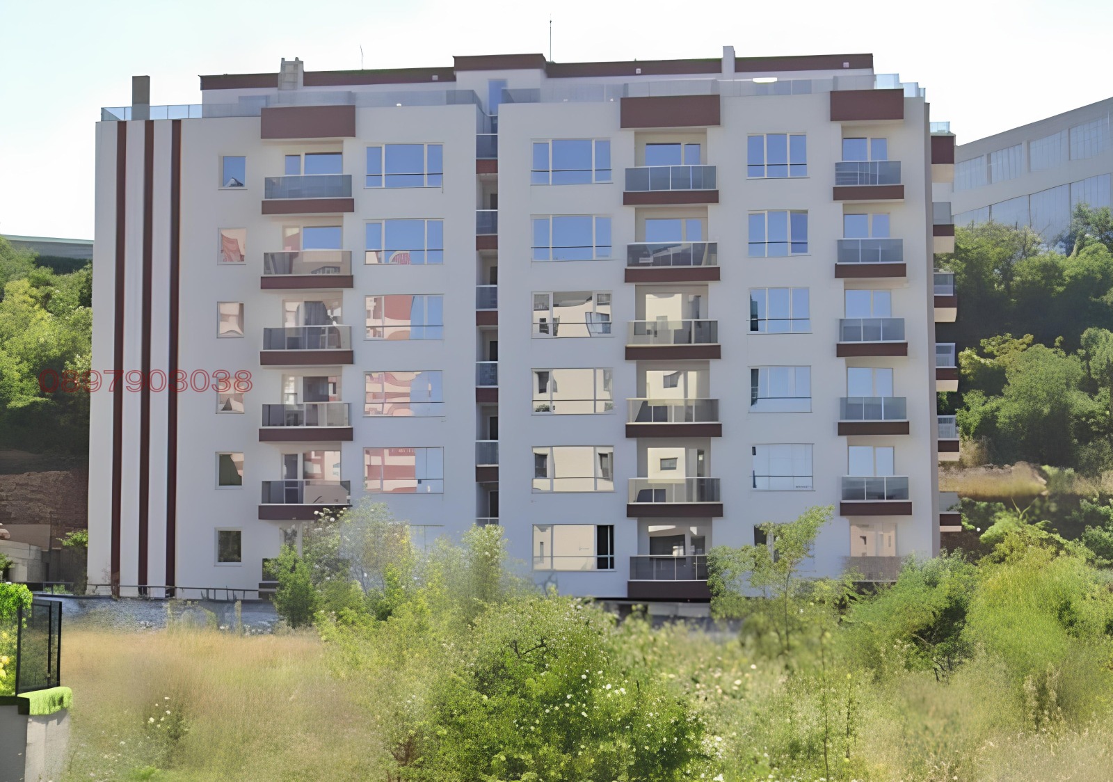 Продава ГАРАЖ, ПАРКОМЯСТО, гр. София, Дружба 2, снимка 5 - Гаражи и паркоместа - 55175696