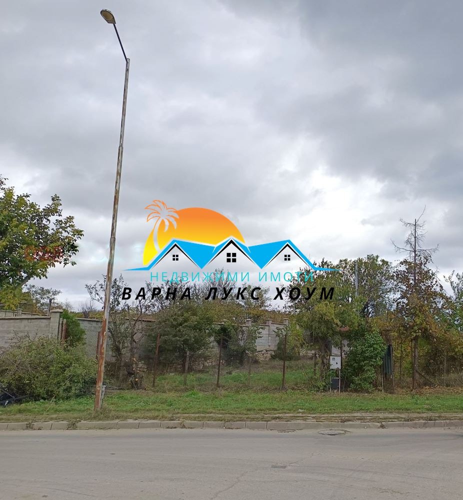 Продава ПАРЦЕЛ, гр. Варна, Виница