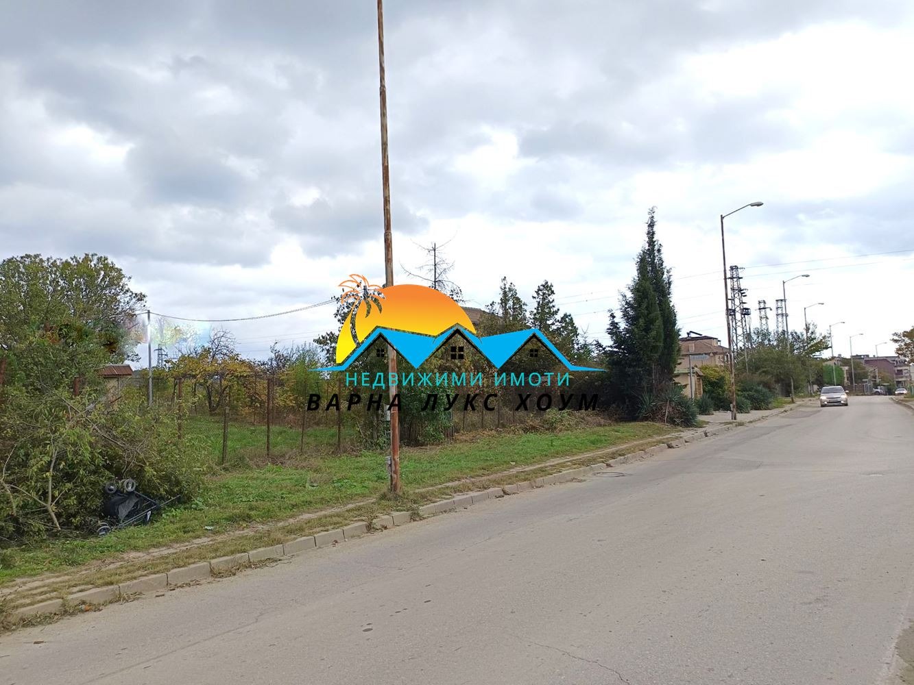 Продава ПАРЦЕЛ, гр. Варна, Виница, снимка 4 - Парцели - 54818380