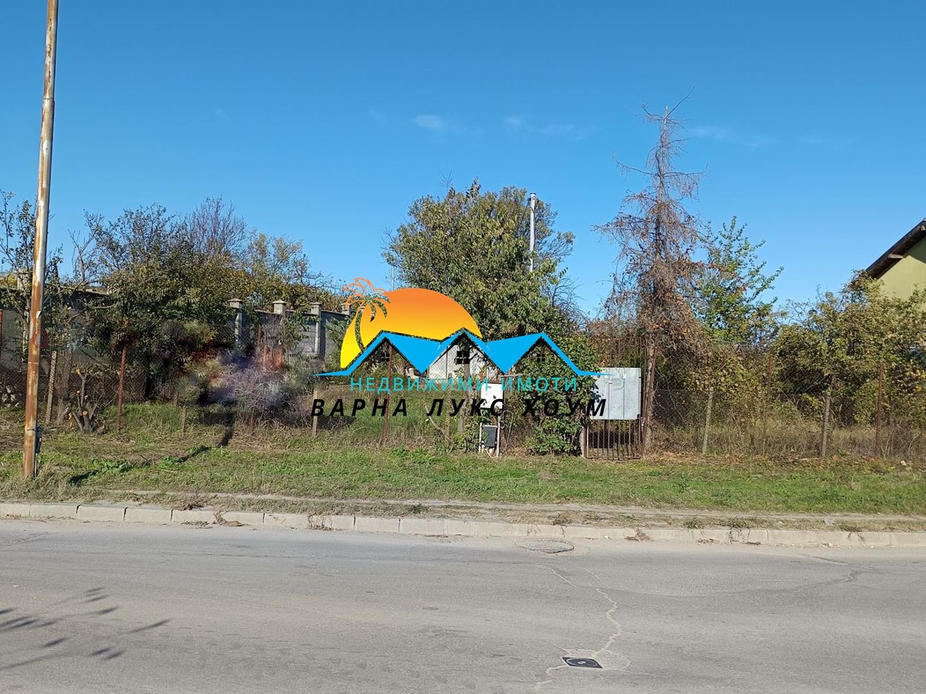 Продава ПАРЦЕЛ, гр. Варна, Виница, снимка 7 - Парцели - 54818380