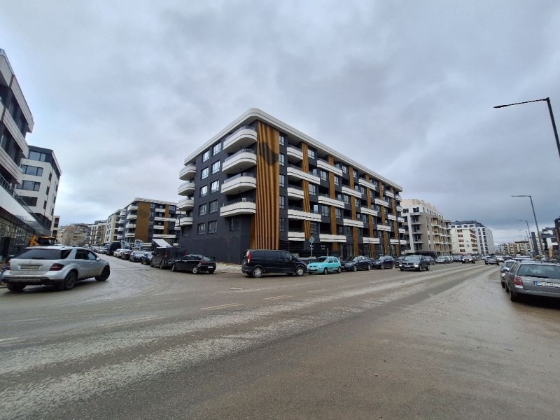 Продава ГАРАЖ в град София, Малинова долина - 26 кв.м / 51 900 € » 101 507.58 лв., ИМОТИ 7 ЕООД