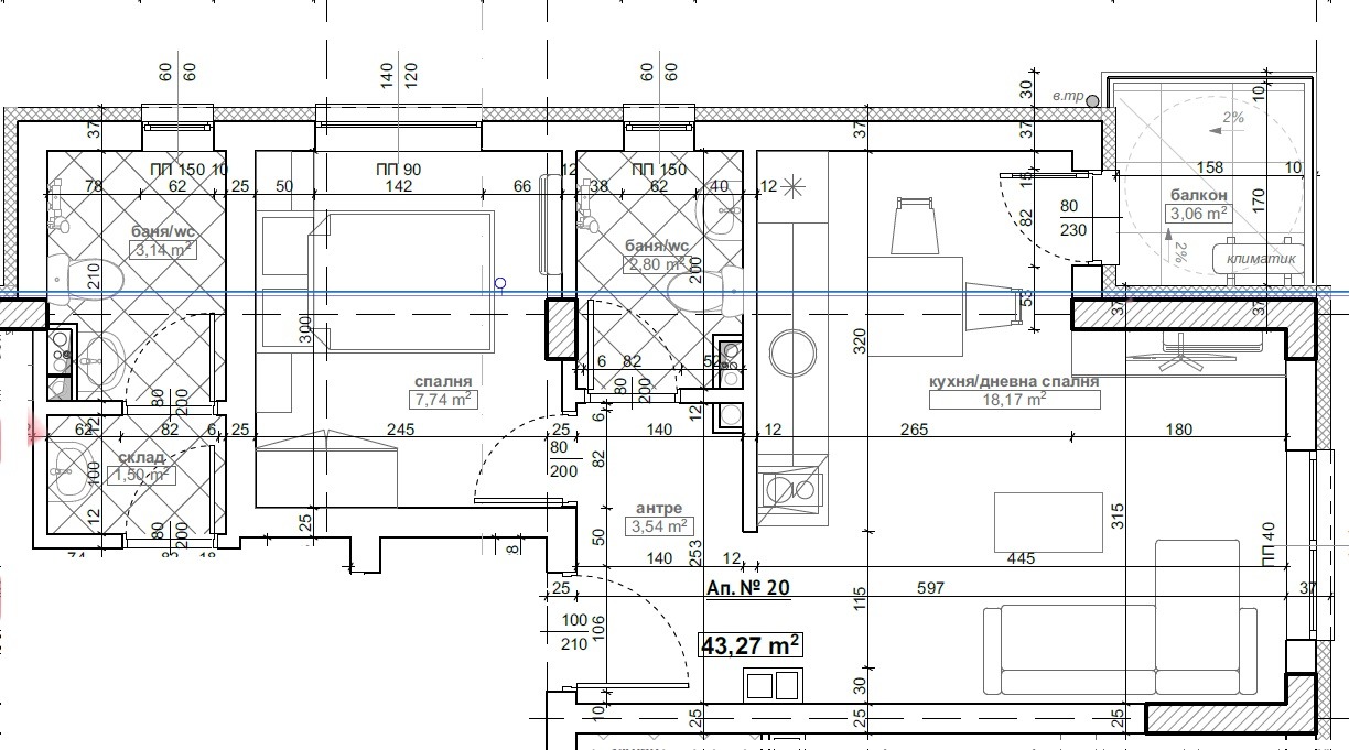 Продава 2-СТАЕН | Imot.bg — изображение 2
