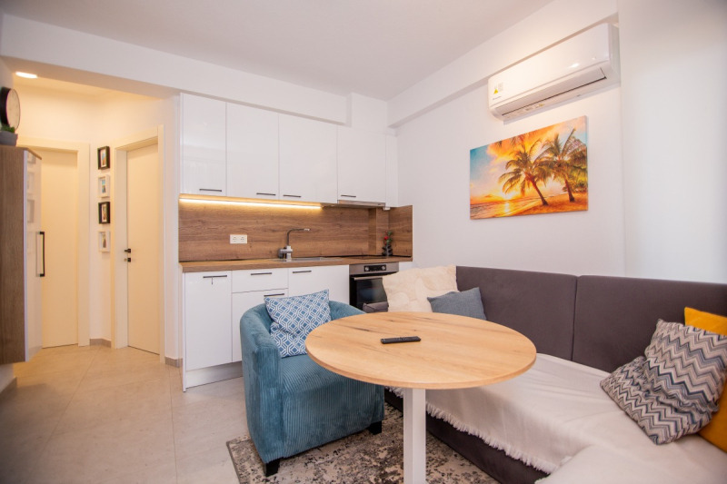 Продава 1-СТАЕН, гр. Кърджали, Център, снимка 6 - Апартаменти - 54351899