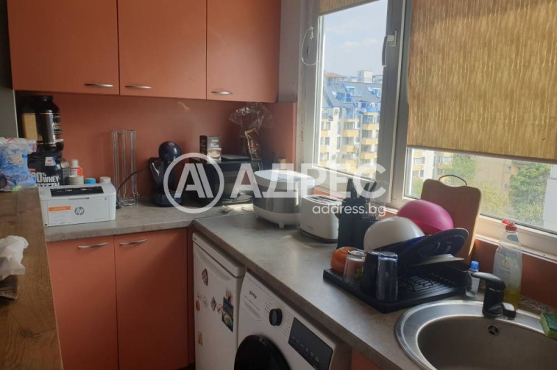 À vendre  1 chambre Sofia , Dianabad , 50 m² | 26809574 - image [3]