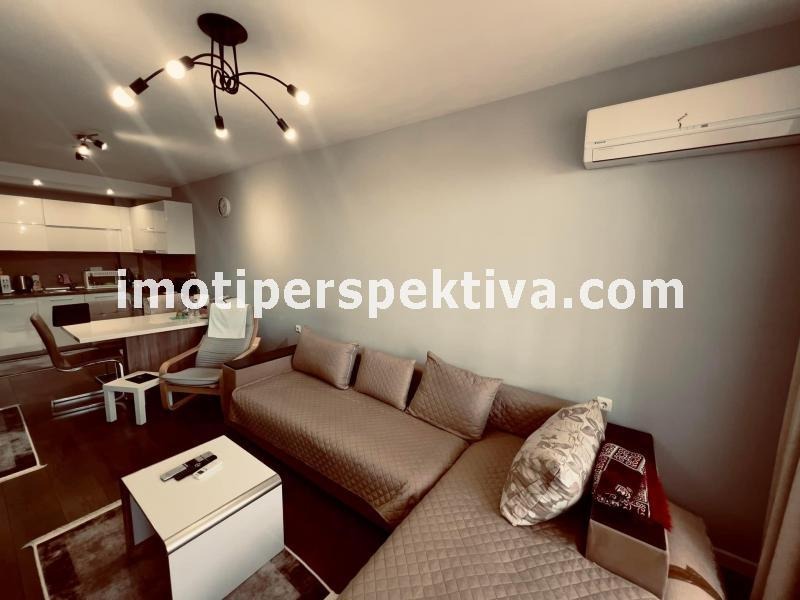 Продава 2-СТАЕН, гр. Пловдив, Тракия, снимка 3 - Aпартаменти - 48614636