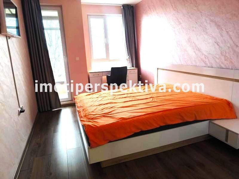 Продава 2-СТАЕН, гр. Пловдив, Кючук Париж, снимка 4 - Апартаменти - 48601562