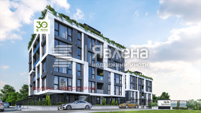 Продава 2-СТАЕН, гр. Варна, к.к. Чайка, снимка 3 - Aпартаменти - 49578912