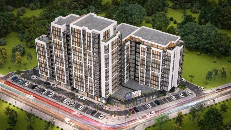À vendre  1 chambre Plovdiv , Hristo Smirnenski , 68 m² | 78640418 - image [2]
