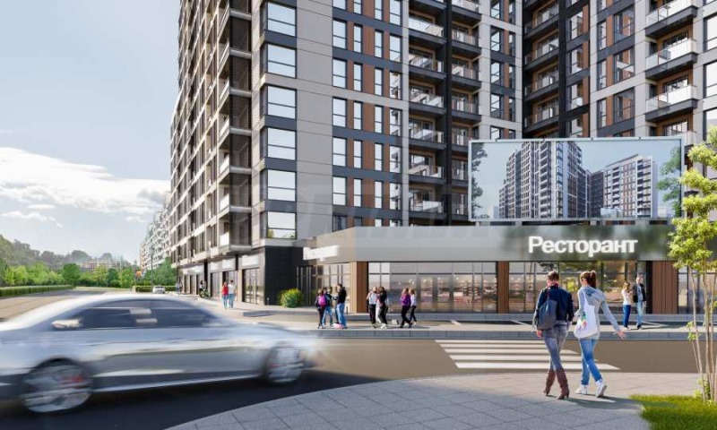 À vendre  1 chambre Plovdiv , Hristo Smirnenski , 68 m² | 78640418 - image [7]
