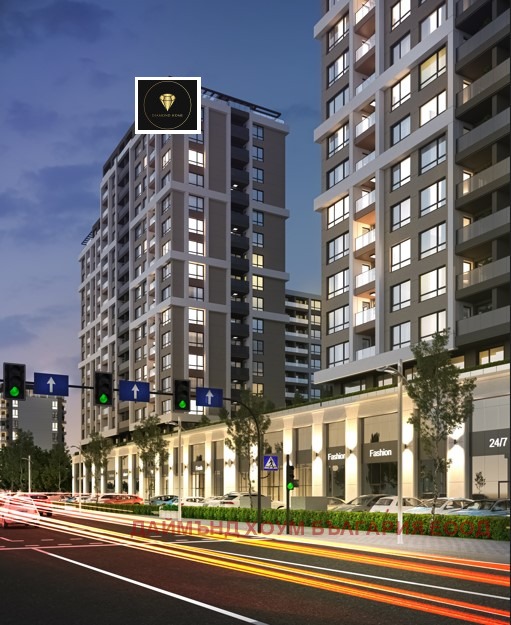 Til salg  1 soveværelse Plovdiv , Gagarin , 60 kvm | 24069903 - billede [4]