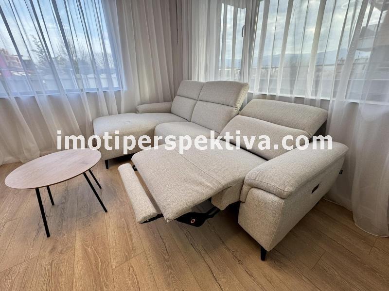 Продава 2-СТАЕН, гр. Пловдив, Кючук Париж, снимка 2 - Апартаменти - 53993422